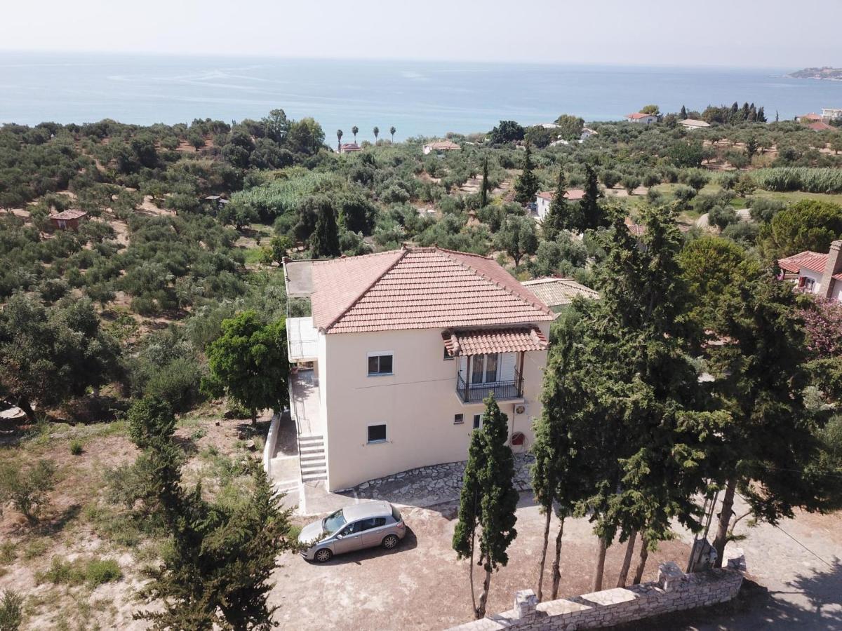 Anastassia Og Koróni Exterior foto