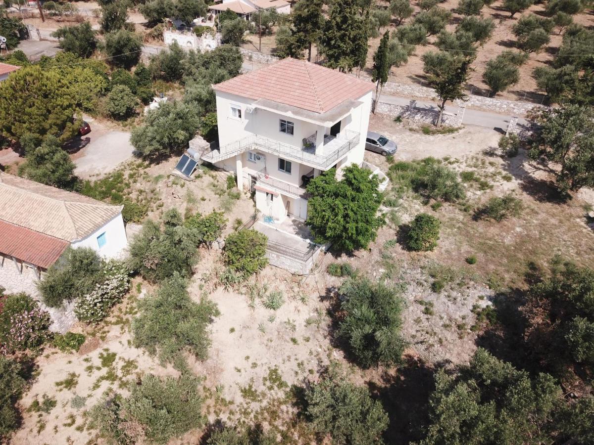 Anastassia Og Koróni Exterior foto