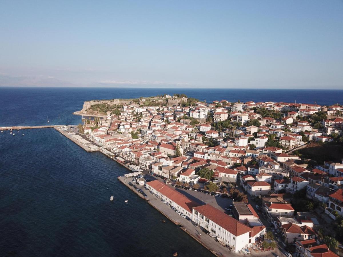 Anastassia Og Koróni Exterior foto