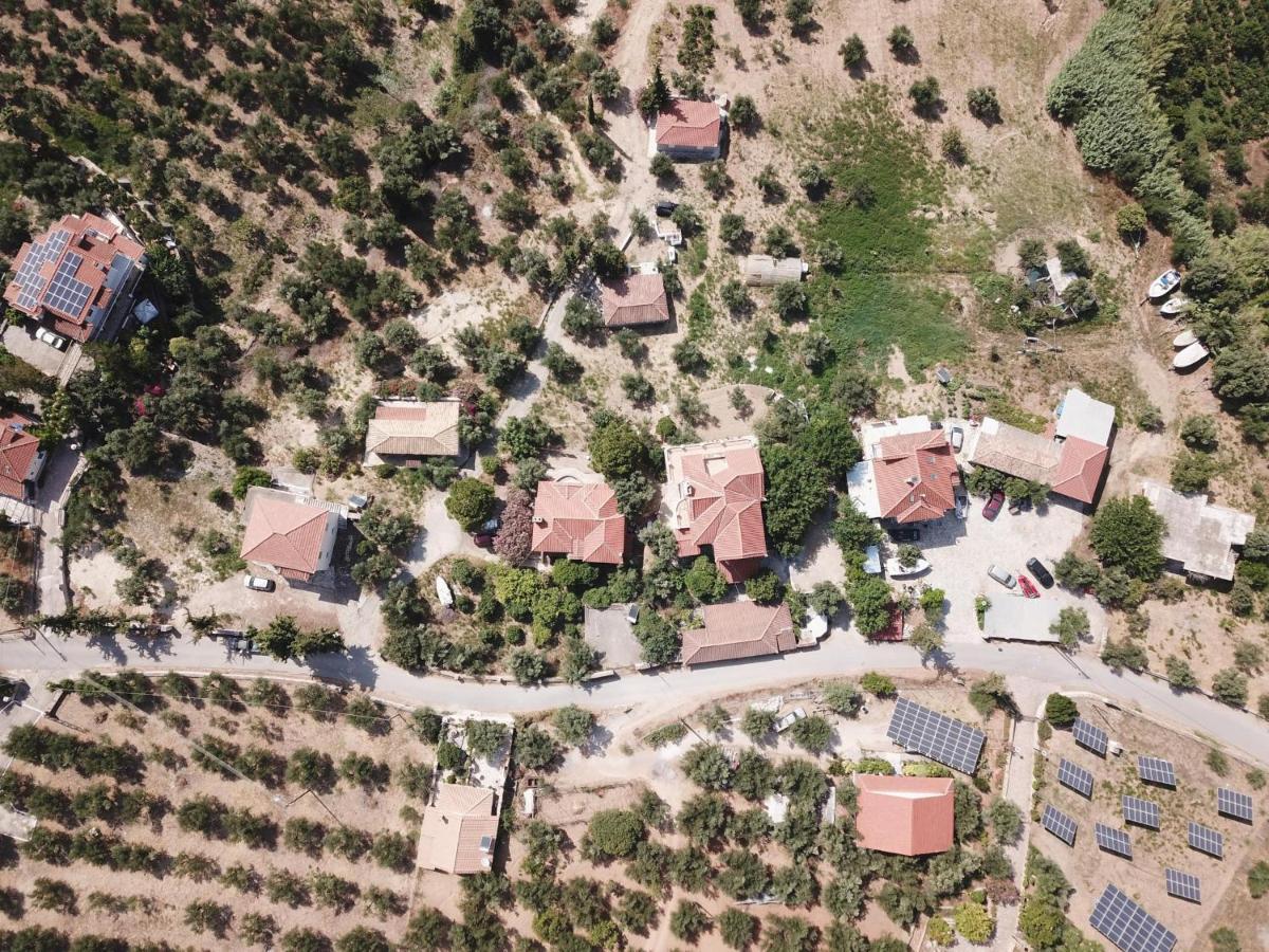 Anastassia Og Koróni Exterior foto